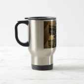 Mug De Voyage Baseball : Vintage (Gauche)