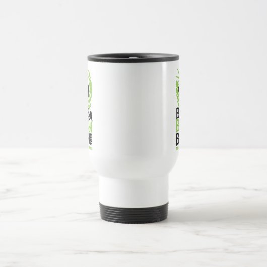 MUG DE VOYAGE BASH BASH DE PLAGE DE BUBBA 2020 (Centre)
