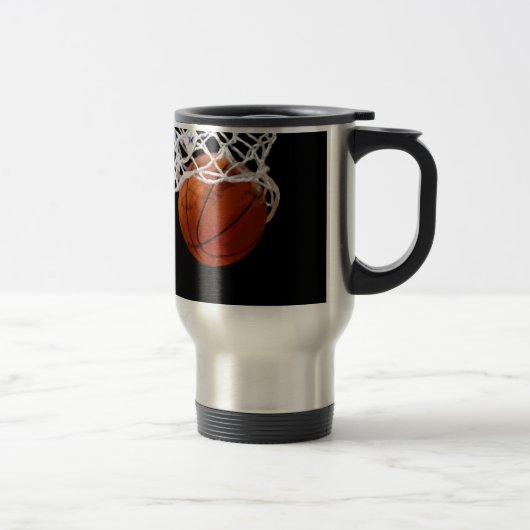 Mug De Voyage Basket (Droit)