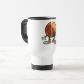 Mug De Voyage Basket (Devant gauche)