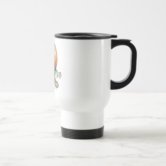 Mug De Voyage Basket (Droite)