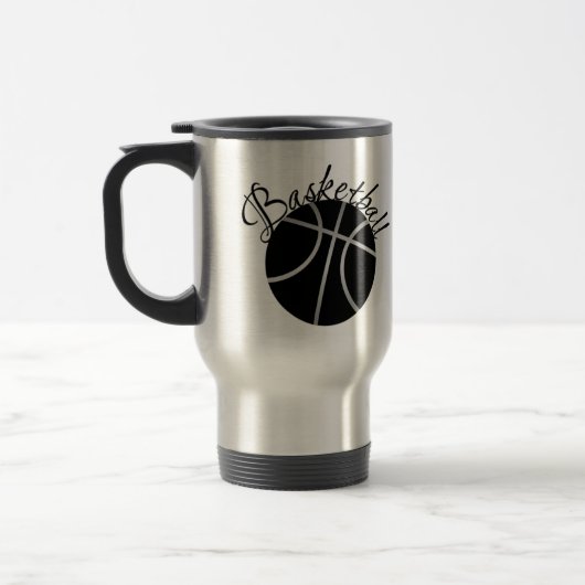 Mug De Voyage Basket (Gauche)