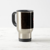 Mug De Voyage Basket-ball (Devant gauche)