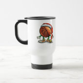 Mug De Voyage Basket-ball (Gauche)