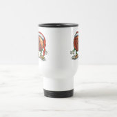 Mug De Voyage Basket-ball (Centre)