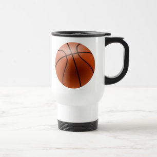 Mug De Voyage Basket-ball