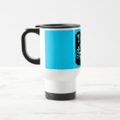 Mug De Voyage Basket-ball Adaptive Handicap (Gauche)