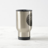 Mug De Voyage Basket-ball avec effet crayon (Centre)