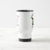 Mug De Voyage Basket-ball Green Light (Centre)