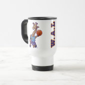 Mug De Voyage Basket-ball WAL (Devant gauche)
