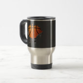 Mug De Voyage Basket tordu (Devant gauche)