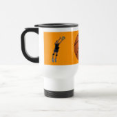 MUG DE VOYAGE BASKETBALL (Gauche)
