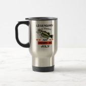 Mug De Voyage Bass Masters Juillet (Gauche)