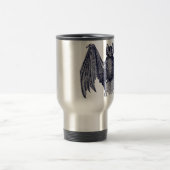 Mug De Voyage Bat (Centre)