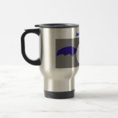 Mug De Voyage Bat de baseball (Gauche)