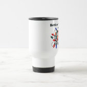 Mug De Voyage Bataille des ampoules (Centre)