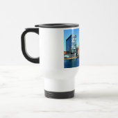 Mug De Voyage Bateau à l'Albert Dock (Gauche)