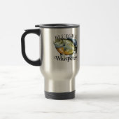 Mug De Voyage Bateau Bluegill Whisperer (Gauche)