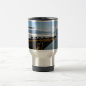 Mug De Voyage Bateau de croisière (Centre)