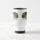 Mug De Voyage Bateau-dragon de l'empereur (Centre)