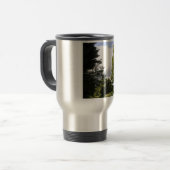 Mug De Voyage Bateaux à canaux (Devant gauche)