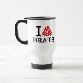 Mug De Voyage Bateaux de carte I 45 (Gauche)