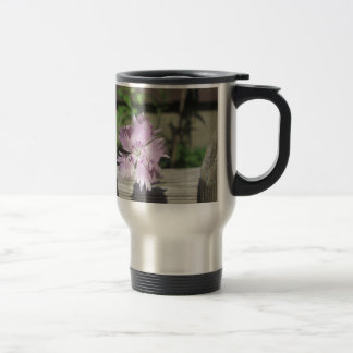 Mug De Voyage Bath Dianthus