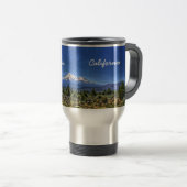Mug De Voyage Bâti Shasta (Devant droit)