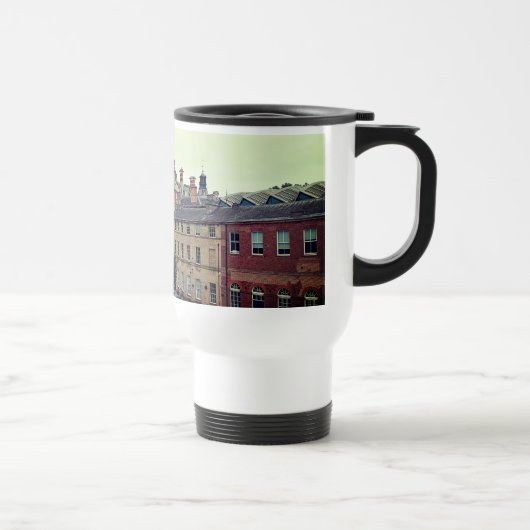 Mug De Voyage Bâtiments York (Droite)