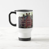 Mug De Voyage Bâtiments York (Gauche)