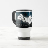 Mug De Voyage Batman Arkham Knight Gotham Logo (Devant gauche)