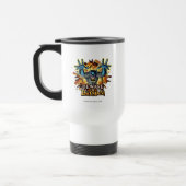 Mug De Voyage Batman | Attention à Batman (Gauche)