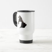 Mug De Voyage Batman Debout Avec Cape (Devant gauche)