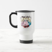 Mug De Voyage Batman | Mad Love Harley Quinn Chewing Bubble Gum (Gauche)