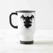 Mug De Voyage Batman perché sur un pilier (Gauche)
