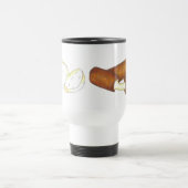 Mug De Voyage Bâtons Fromage Mozzarella frits Alimentation en bo (Centre)