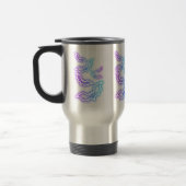 Mug De Voyage Bats (Gauche)