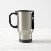 Mug De Voyage Batterie sociale : mort (Gauche)