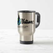 Mug De Voyage Batteries SpinNations 2023 (Devant droit)