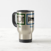 Mug De Voyage Batteur mignon (Devant gauche)