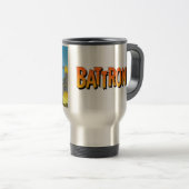 Mug De Voyage Battron voyage mug (Devant droit)