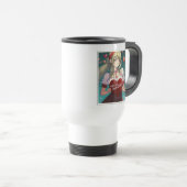 Mug De Voyage Be My Valentine in Manga Style 33893 (Devant droit)