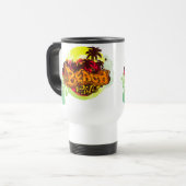 Mug De Voyage Beach Party (Devant gauche)