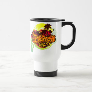 Mug De Voyage Beach Party