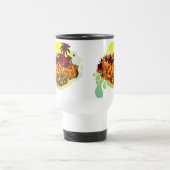 Mug De Voyage Beach Party (Centre)
