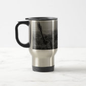 Mug De Voyage Beach path (Gauche)