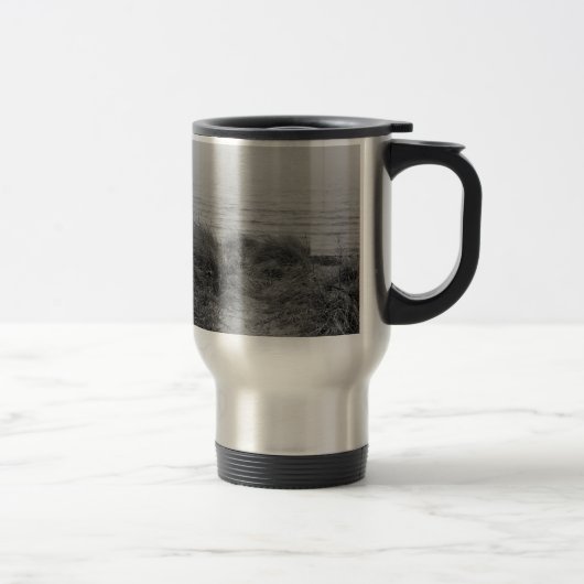 Mug De Voyage Beach path (Droit)