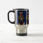 MUG DE VOYAGE BEAGLES (Gauche)