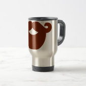 Mug De Voyage Beard (Devant droit)