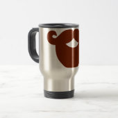 Mug De Voyage Beard (Devant gauche)